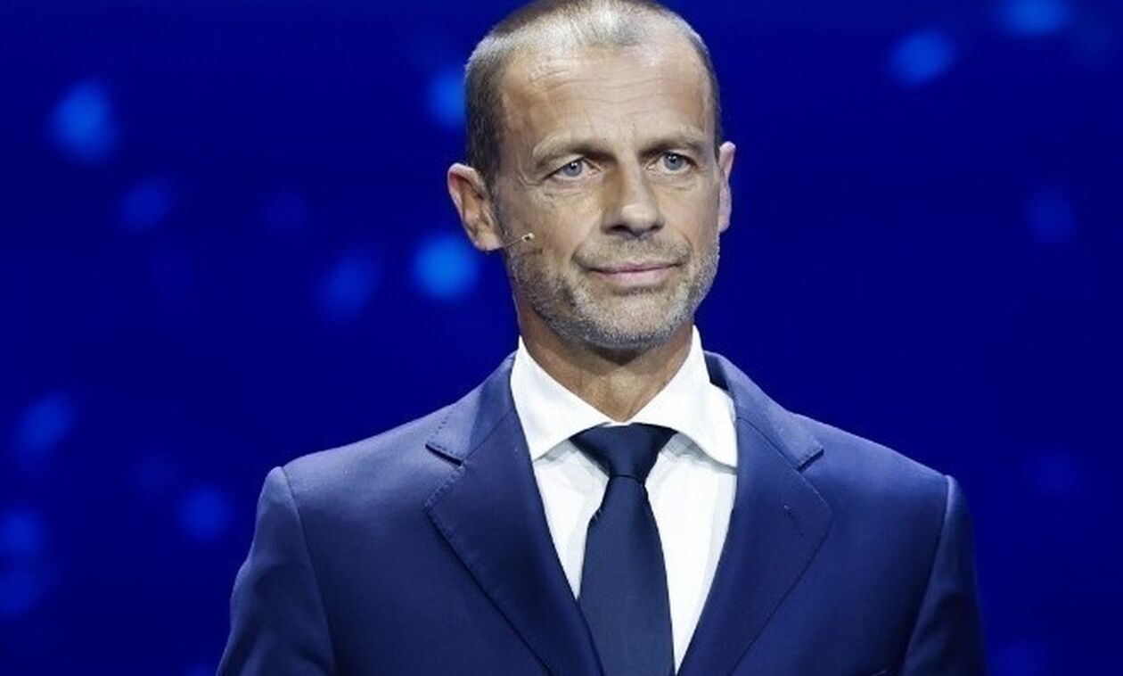 Σκληρή απάντηση της UEFA στον Ινφαντίνο