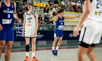 Ευρωμπάσκετ U18: Η τετράδα περνά από την Ισπανία