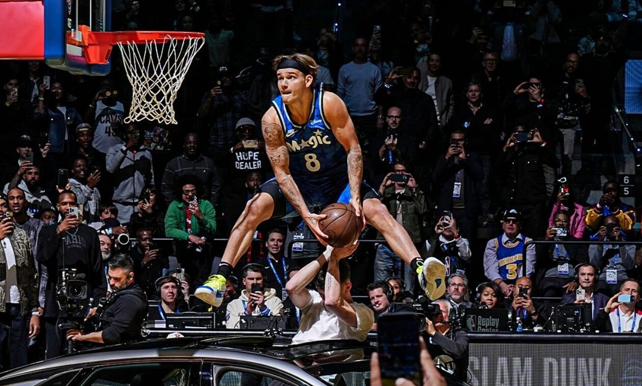 «Έχει προτάσεις από ομάδες της Euroleague o άρχοντας των καρφωμάτων, Μακ ΜακΚλάνγκ»