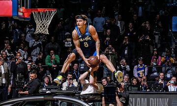 «Έχει προτάσεις από ομάδες της Euroleague o άρχοντας των καρφωμάτων, Μακ ΜακΚλάνγκ»