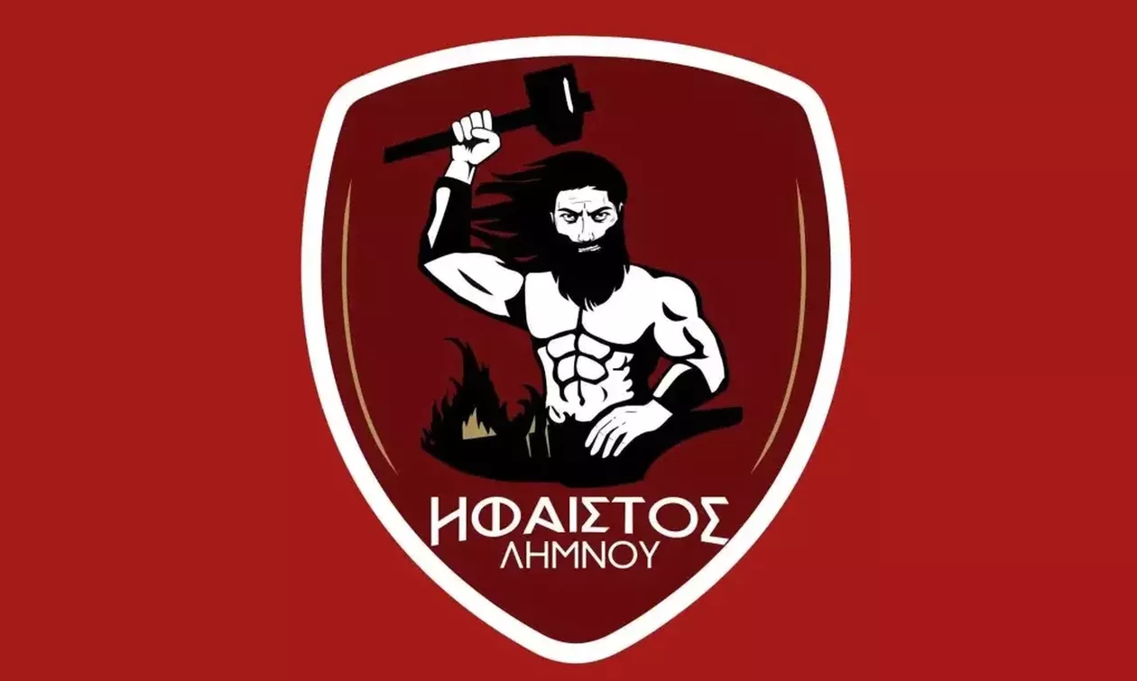 Θοδωρής Ζεάκης και Μανώλης Παπαμακάριος μιλούν για τον Ήφαιστο Λήμνου