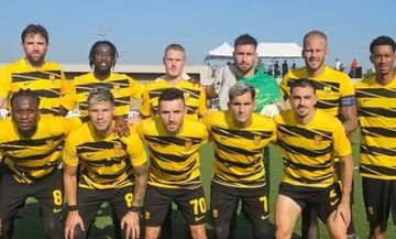 Άρης: Φιλική νίκη με 3-1 επί της Μόντσα