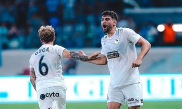 Europa League: Τρομερή Πάφος, με ανατροπή την πρόκριση