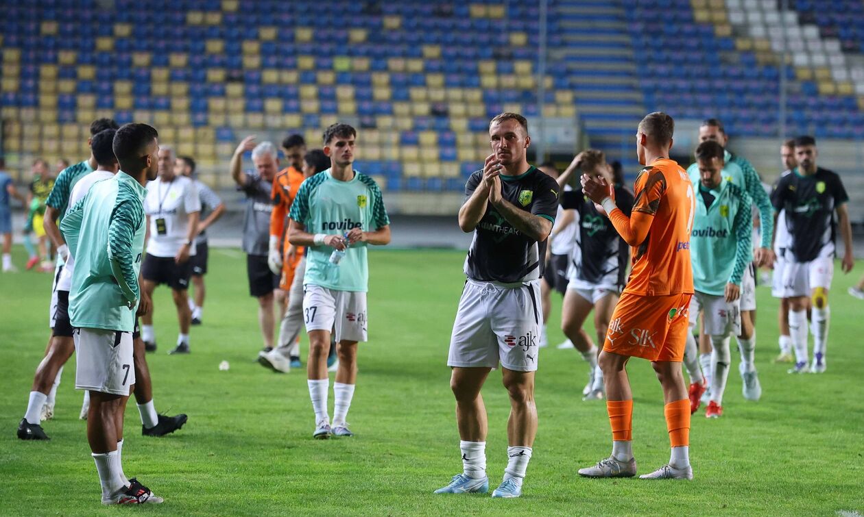 Conference League: Εκτός η ΑΕΚ Λάρνακας