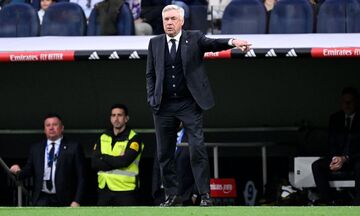 Αντσελότι: «Επέλεξα να μείνω στη Βραζιλία, δεν ήταν θέμα συμβολαίου»