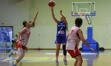 Χουσελά: «Το Ευρωμπάσκετ U16 στην Ελλάδα θα είναι μια πρωτόγνωρη εμπειρία»
