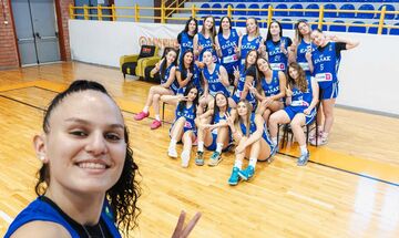 Εθνική Νεανίδων: Με ανατροπή 68-63 τη Μ. Βρετανία!