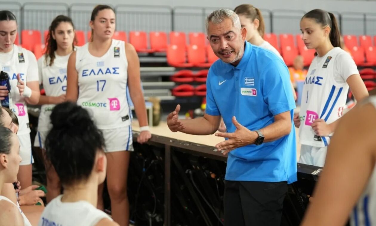 LIVE Streaming: Βόρεια Μακεδονία - Ελλάδα (21.00)