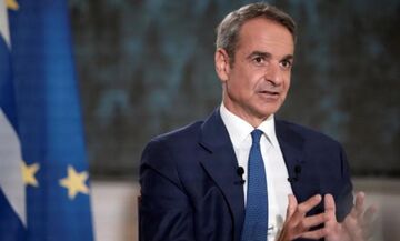  Μητσοτάκης: «Οι καιρικές συνθήκες ξεπέρασαν κάθε σχεδιασμό...»