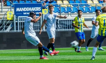 Κηφισιά: Ήττα 3-0 από τη Βάαλβαϊκ