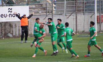 Νέστος – Πανθρακικός 1-1: «Πρόβα» με ισοπαλία