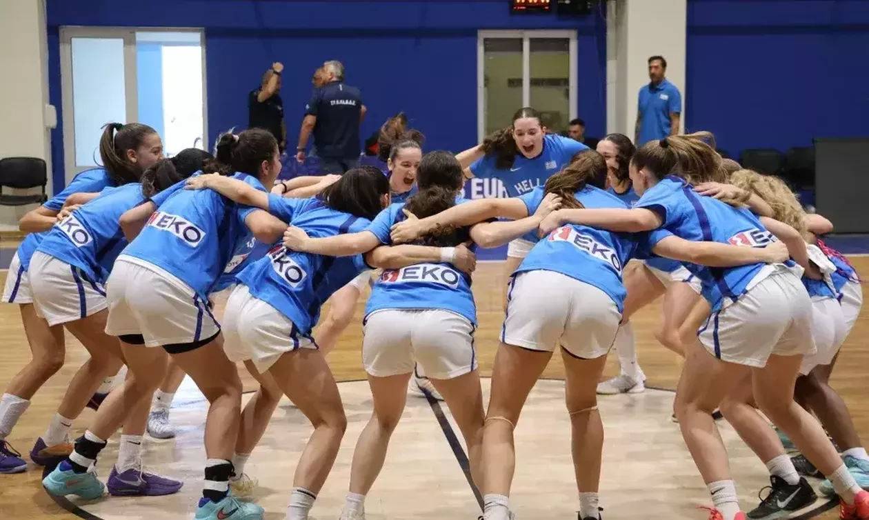 Εθνική Κορασίδων: Τελευταίο τεστ απόψε στα Ιωάννινα