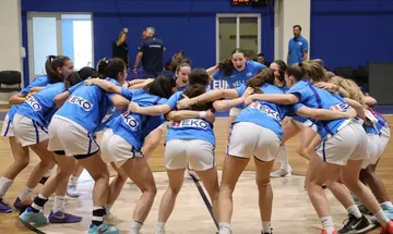 Εθνική Κορασίδων: Τελευταίο τεστ απόψε στα Ιωάννινα