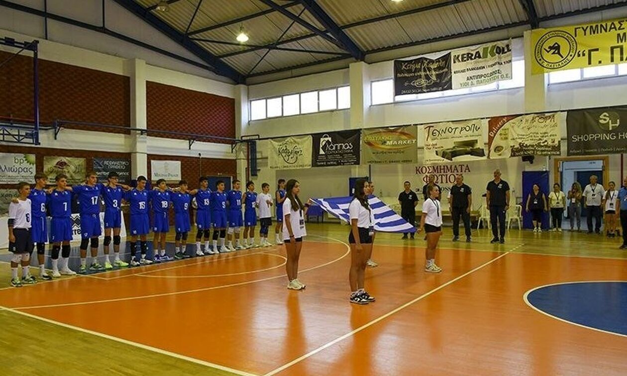 Εθνική αγοριών Κ16: Ξεκίνησε προετοιμασία στη Νεμέα το δεύτερο γκρουπ