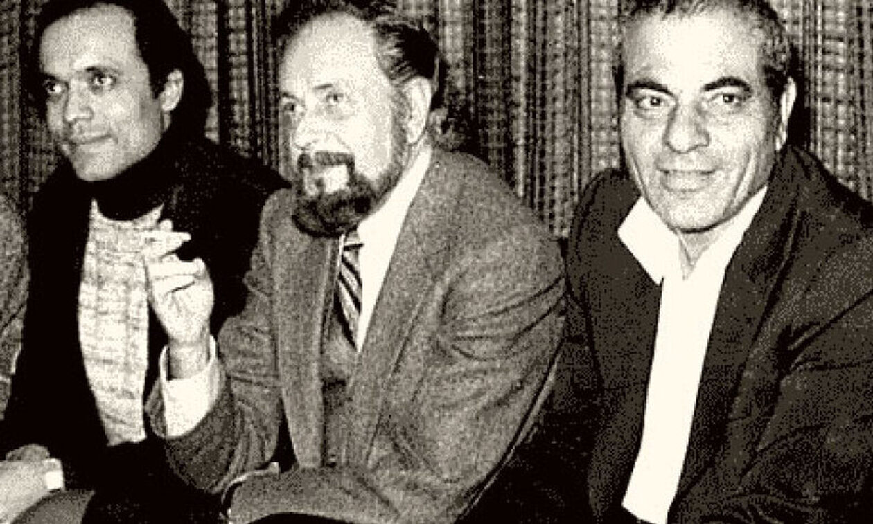 Πέθανε ο Λάκης Χαλκιάς