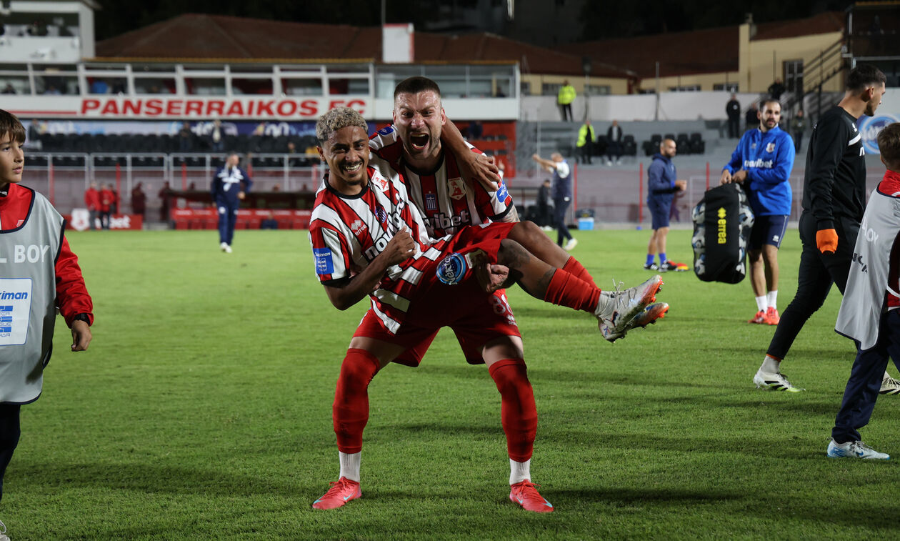 Πανσερραϊκος: Απόλλων Παραλιμνίου 2-0: Φιλικό… ξεμούδιασμα για τα «λιοντάρια» 