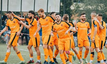 ΜΠΑΜ FC: Ανοίγουν... φτερά οι νεοφώτιστοι στη Γ΄Εθνικη