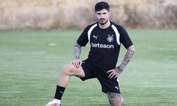 Φούντας: «Θέλουμε να μπούμε στo Europa League»