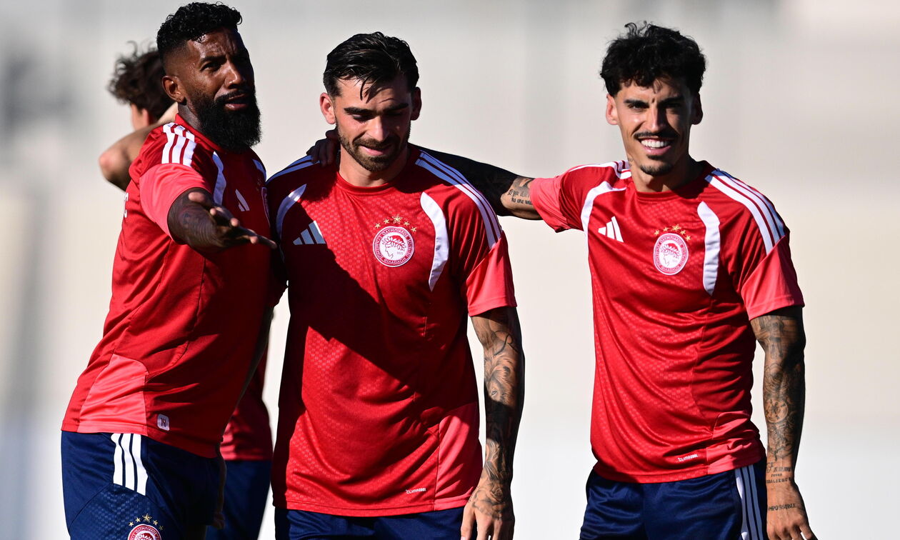 LIVE: Ολυμπιακός - Ναϊμέγκεν (21:00)