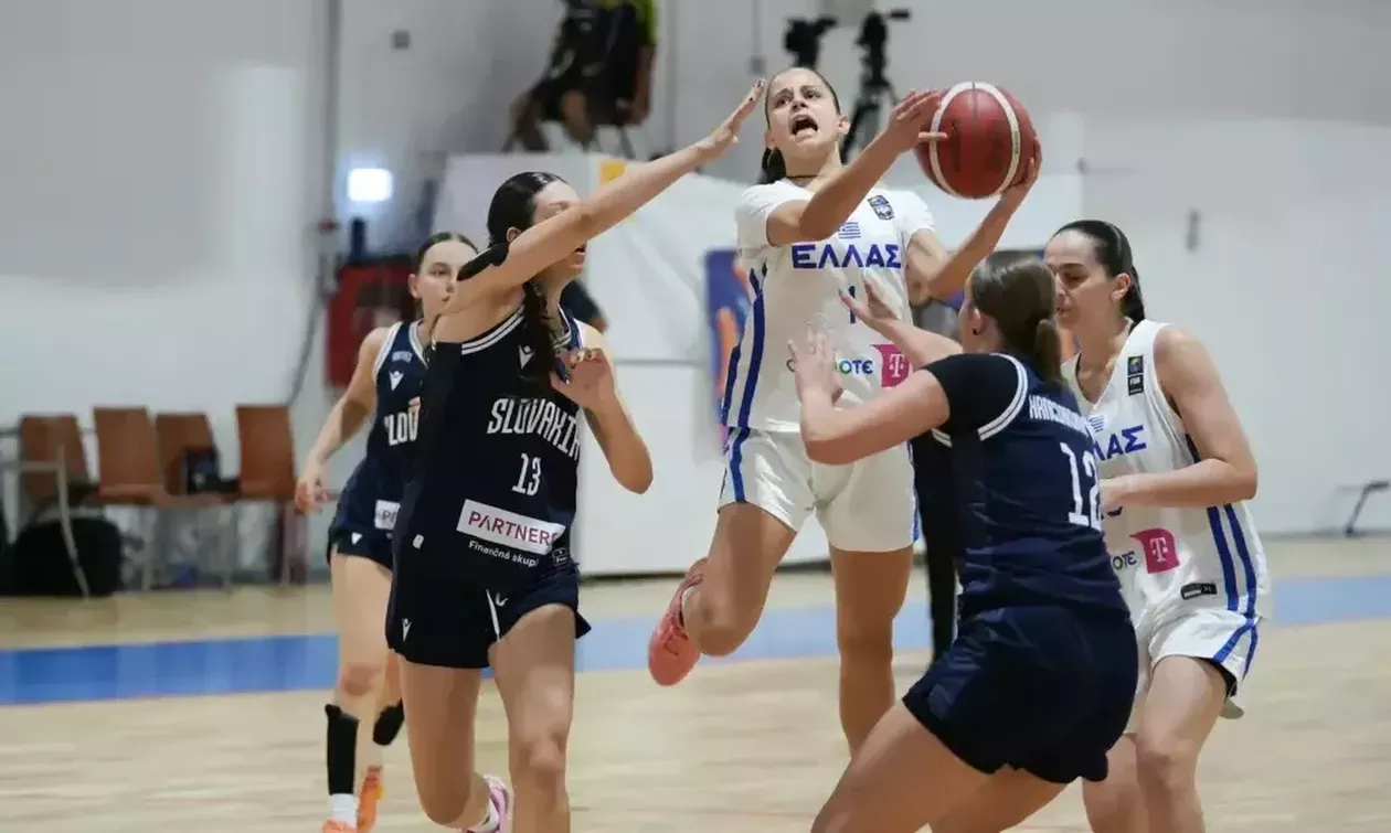 Εθνική Νεανίδων: Για να τελειώσει… το πρώτο κομμάτι της δουλειάς με Δανία