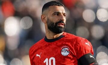 Τράμπζονσπόρ: Συμφωνία με Σαλάχ