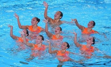 Έκτη η εθνική στο τεχνικό πρόγραμμα του ομαδικού