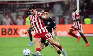 Ολυμπιακός-Ναϊμέγκεν 0-0: Φανερά ανέτοιμος, στην Ολλανδία για την πρόκριση