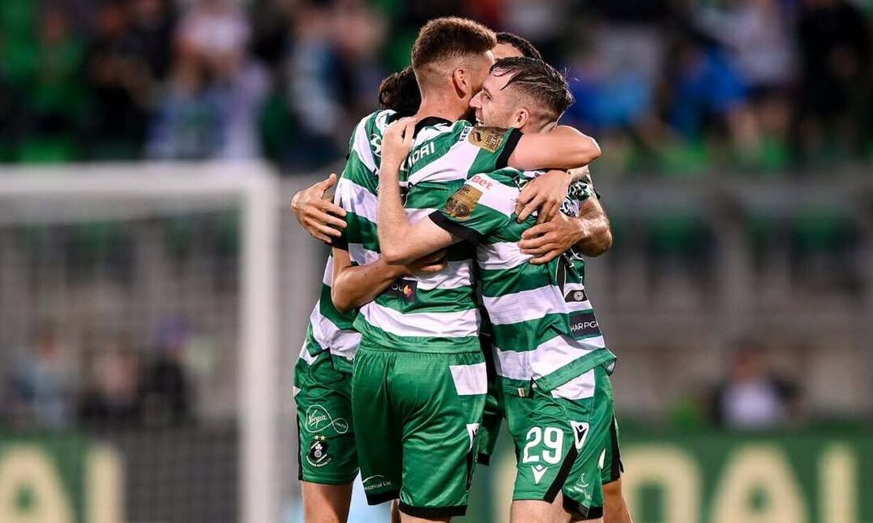 Europa League: Προβάδισμα πρόκρισης η Σάμροκ Ρόβερς