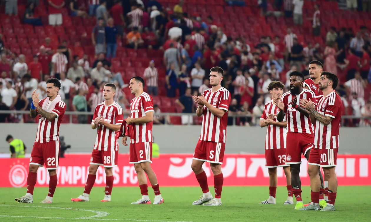 Ολυμπιακός: Δεν είναι μόνο ανέτοιμος, είναι ίδιος με πέρσι