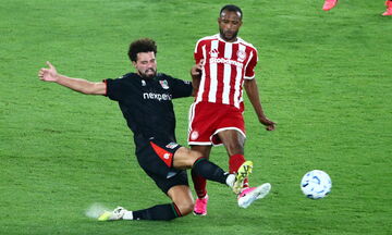 Ολυμπιακός - Ναίμέγκεν 0-0 (highlights)