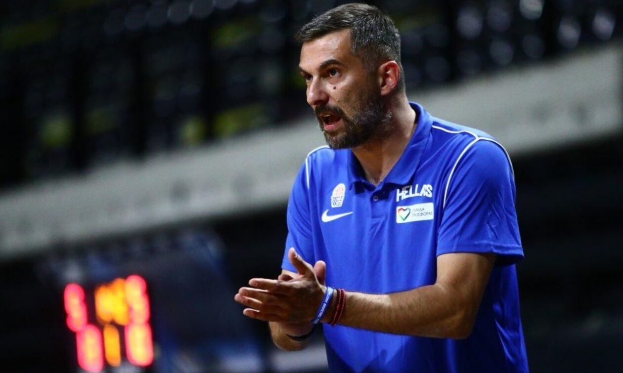 Σκροπολίθας: «Θετικό το πρόσημα που αφήνει το Ευρωμπάσκετ – Δείξαμε σταθερότητα» 
