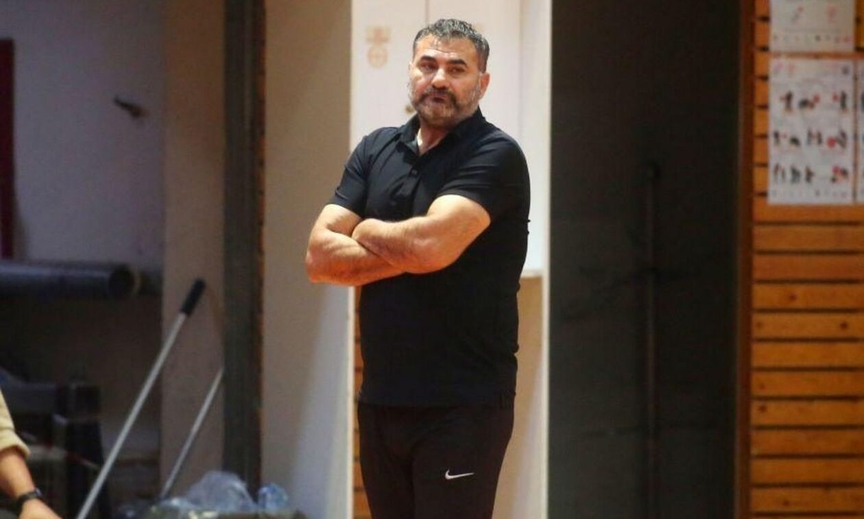 Σδράκας: «Σπίτι μου ο ΚΑΟΔ, να αποκτήσουμε κορμό δραμινών παικτών»