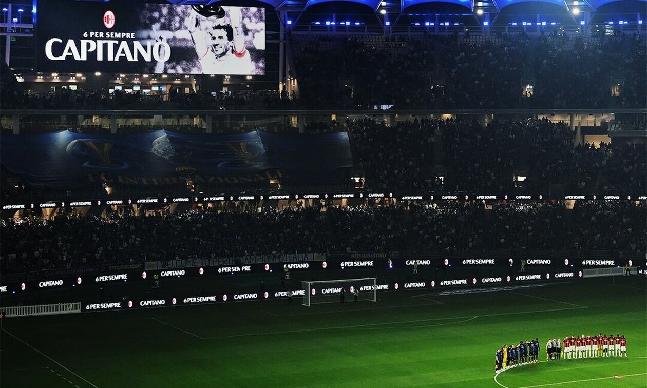 Ίντερ - Μίλαν 1-1: Με την αύρα του Μπαρέζι