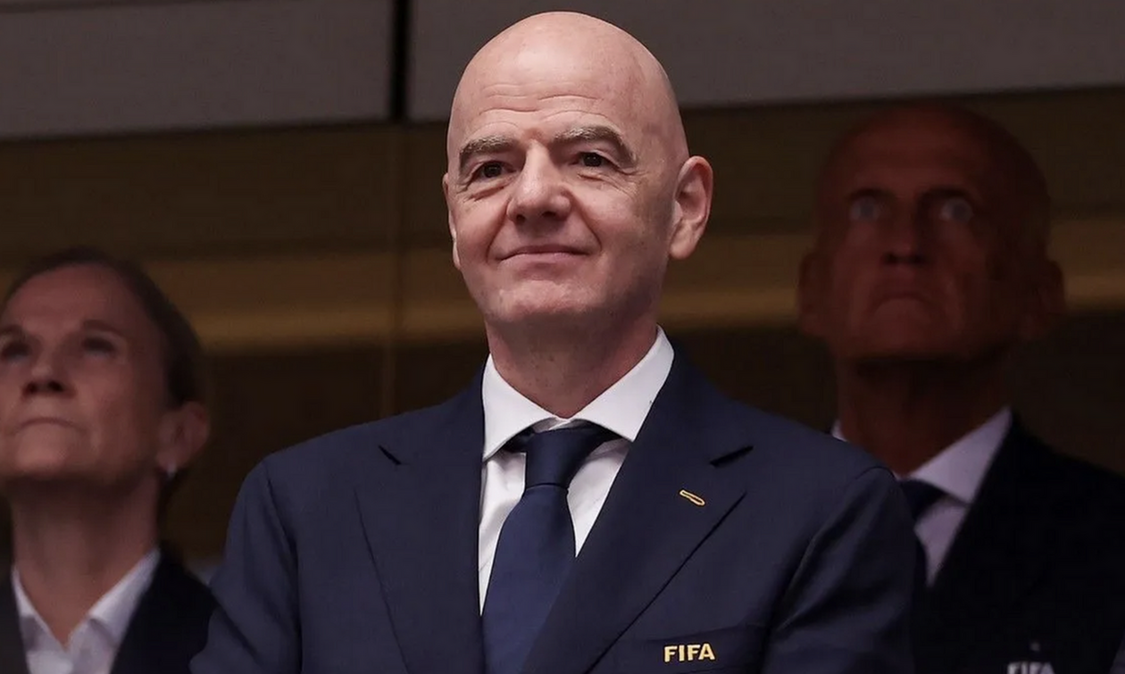 FIFA: Οι Φιλιππίνες στηρίζουν Ινφαντίνο