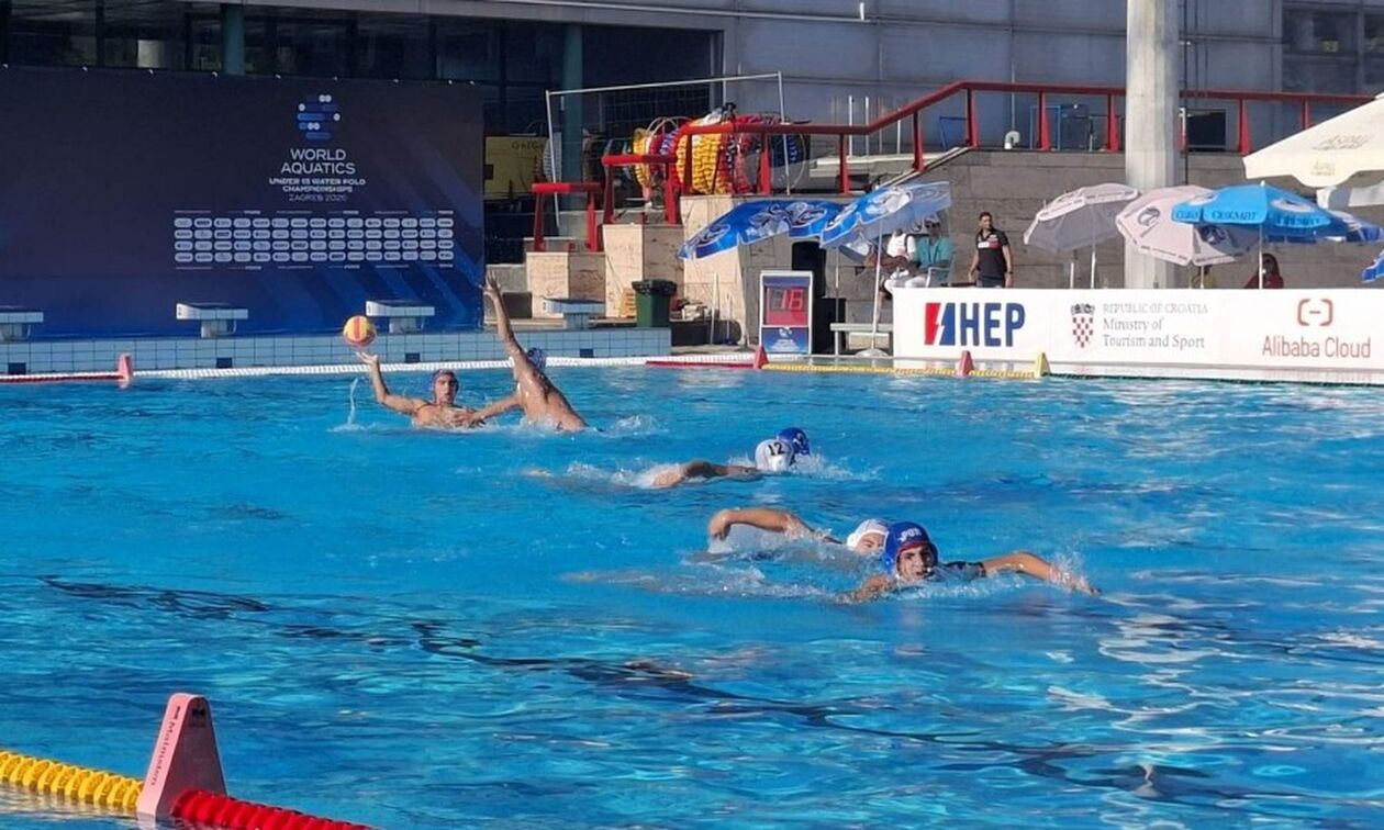 Παγκόσμιο Παίδων: Καταιγιστική η Εθνική, 23-3 το Πουέρτο Ρίκο
