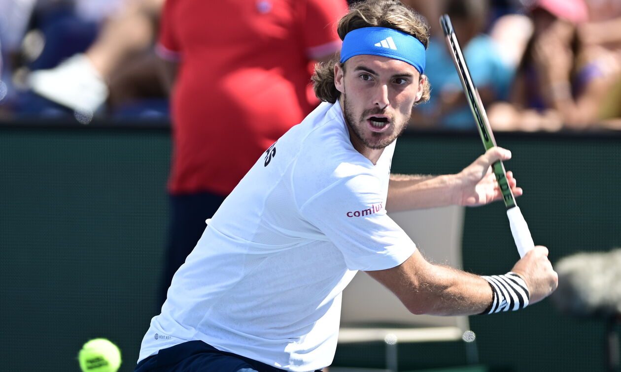 Canadian Open: Ο Φονσέκα απέκλεισε τον Τσιτσιπά