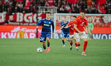 Conference League: Διπλό ο Απόλλων Λεμεσού στη Νορβηγία