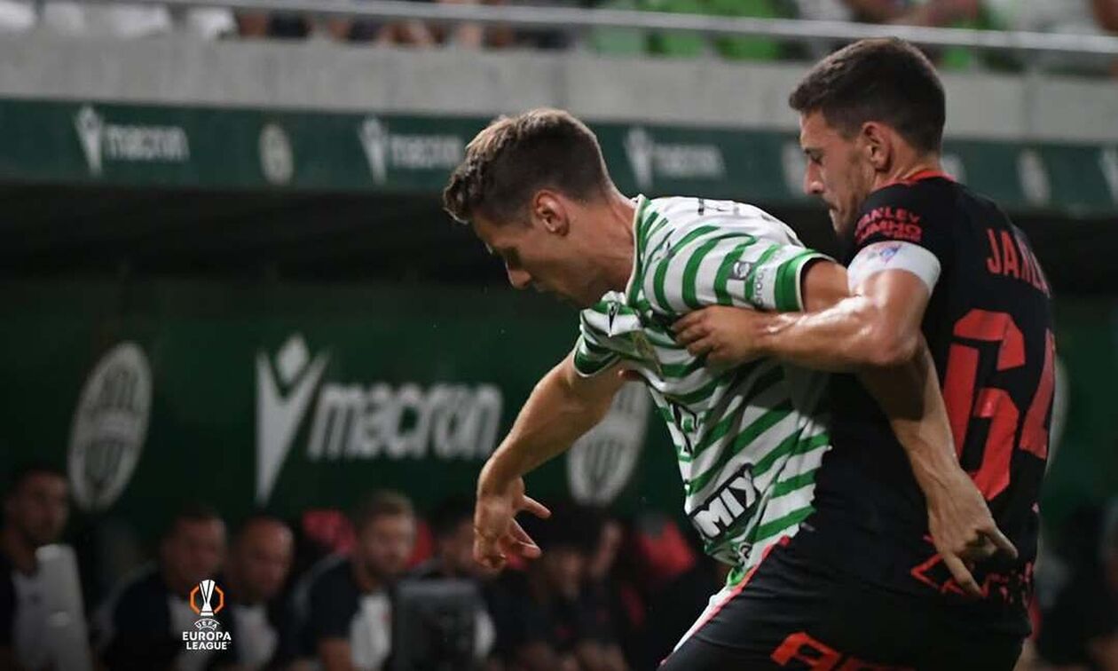 Europa League: Η Φερεντσβάρος νίκησε την Γκόρνικ