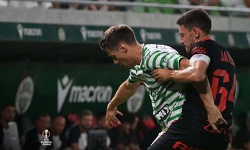 Europa League: Η Φερεντσβάρος νίκησε την Γκόρνικ