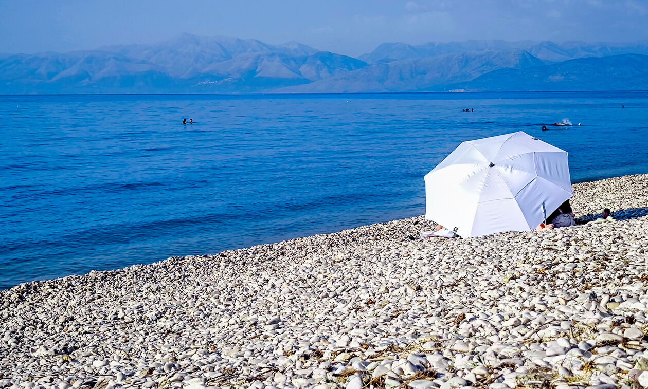 Καιρός: Αίθριος με υψηλές θερμοκρασίες 