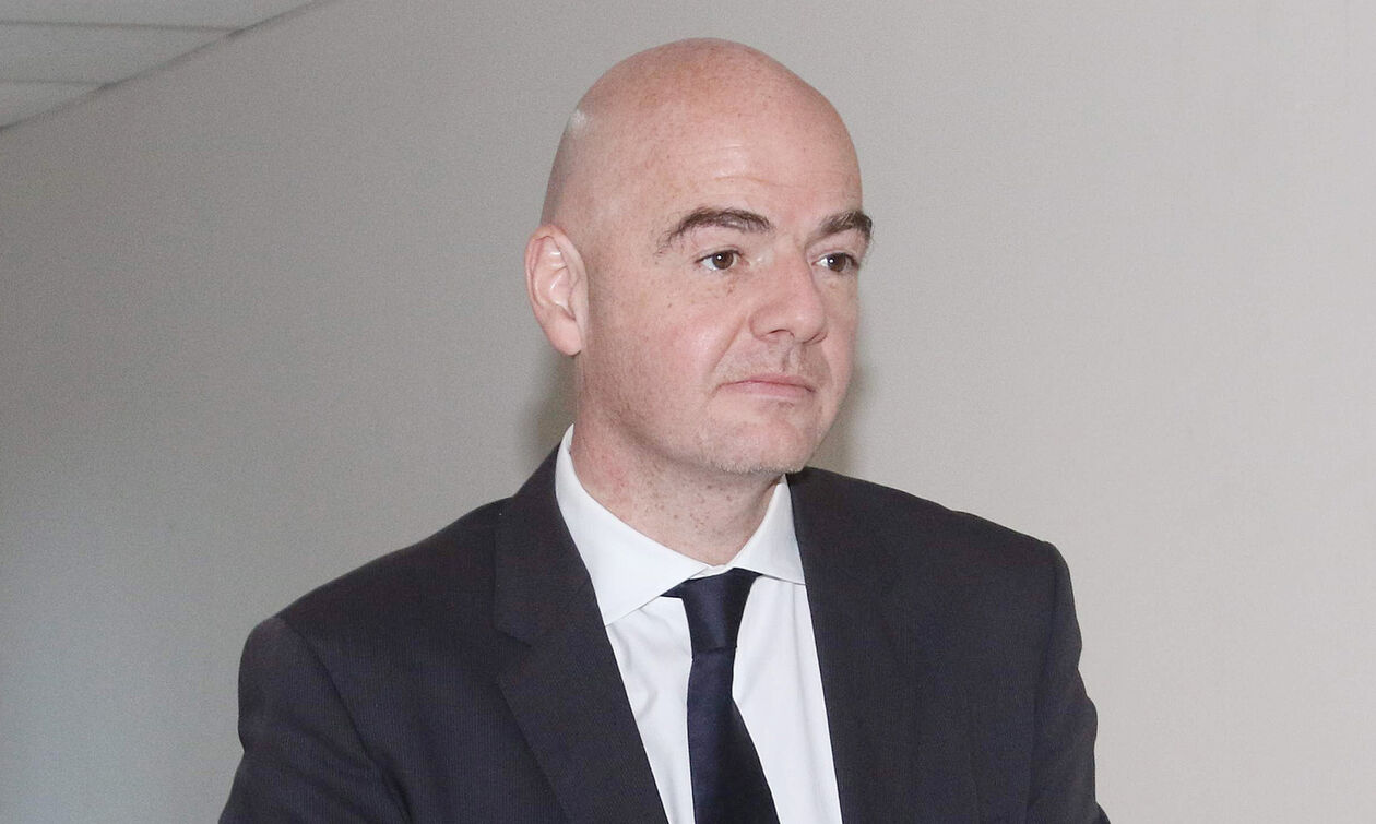 FIFA: Η «συγγνώμη» προς τις 211 ομοσπονδίες και η στήριξη σε Ινφαντίνο