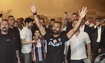 Σαλάχ: Ανακοινώθηκε από την Τραμπζονσπόρ η μεταγραφή του!