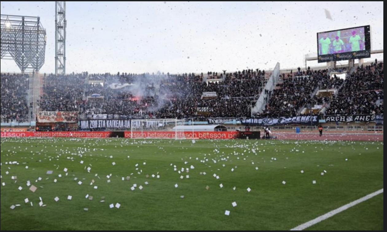 ΟΦΗ: «Καπνός» 3.000 εισιτήρια για το Super Cup!