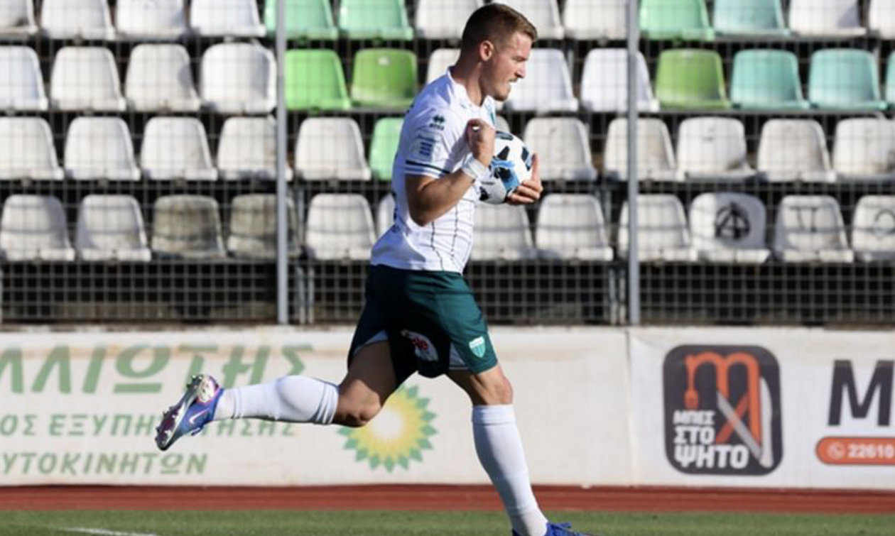 Λεβαδειακός - Παναιτωλικός 1-0: Φιλική νίκη οι Βοιωτοί επί των «καναρινιών»