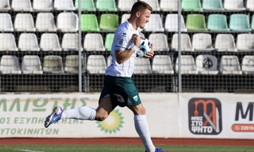 Λεβαδειακός - Παναιτωλικός 1-0: Φιλική νίκη οι Βοιωτοί επί των «καναρινιών»