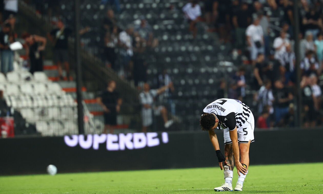 Κακή εβδομάδα για τη βαθμολογία της UEFA