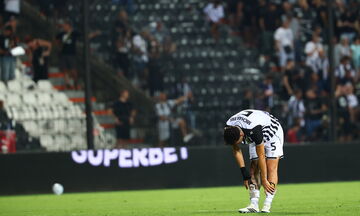 Κακή εβδομάδα για τη βαθμολογία της UEFA