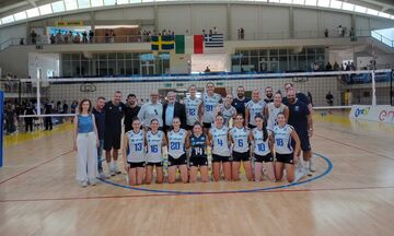 Φιλική ήττα της Εθνικής γυναικών από την Ιταλία