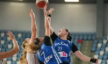 Εθνική Νεανίδων: Το μεγάλο βήμα περνά από τη Λιθουανία