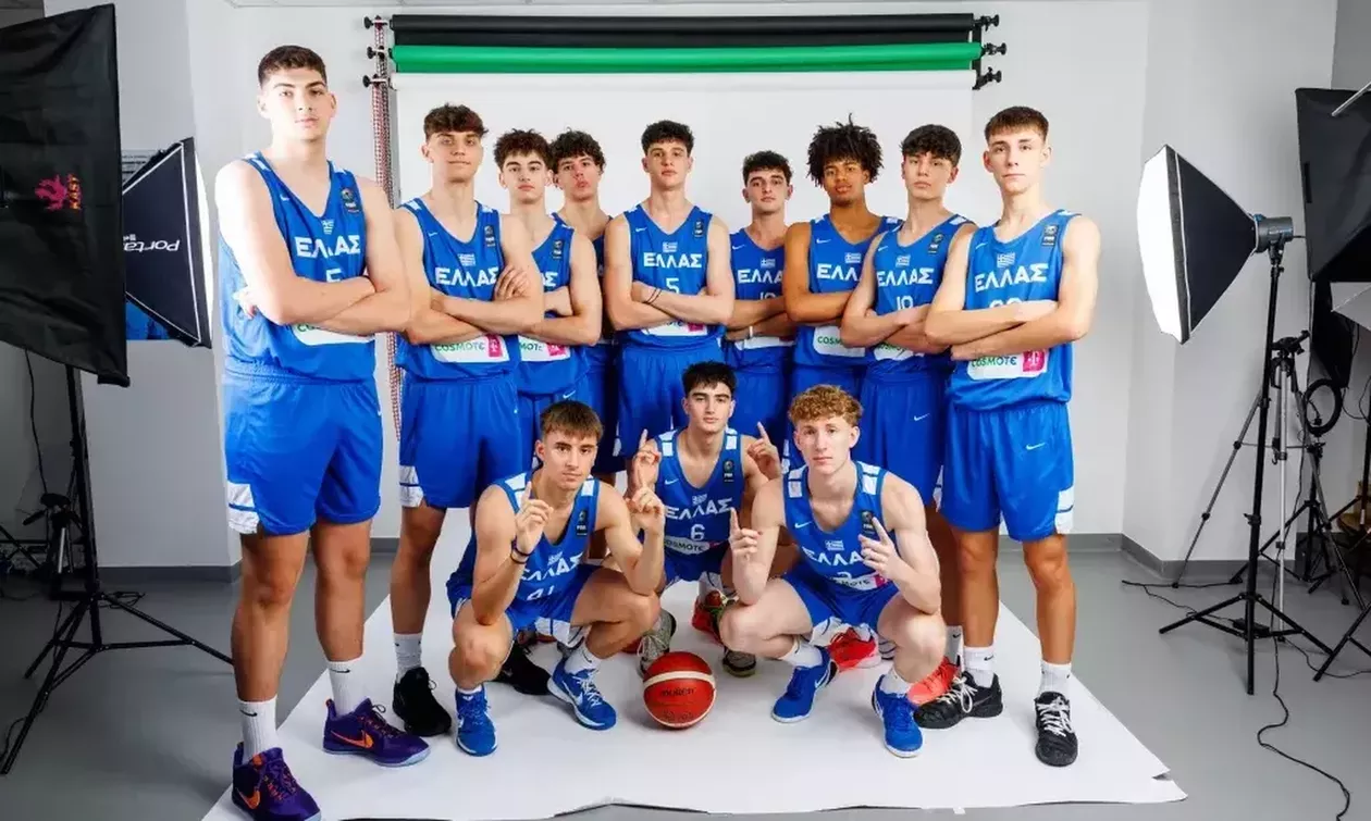 Ευρωμπάσκετ U16: Κάνει το δεύτερο βήμα